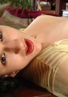 ATK Exotics: Gina (Gina in upskirts and panties)