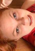Naughty babe Ginger gets naked and masturbates, Ginger Taylor (gin028) ATK Archives: Ginger Taylor (Naughty babe Ginger gets naked and masturbates)