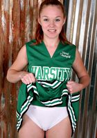 Ginger Taylor in uniforms, Ginger Taylor (gin028) ATK Petites: Ginger Taylor (Ginger Taylor in uniforms)