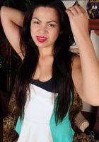 ATK Exotics: Gina (Latina Gina spreads her pink)