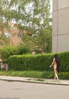 Hana walks around town naked, Hana (han009) ATK Archives: Hana (Hana walks around town naked)