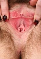 ATK Archives: Hana (Hana spreads her pussy)