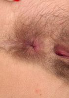 Hayley pulls her pink hairy pussy open, Hayley (hay008) ATK Natural & Hairy: Hayley (Hayley pulls her pink hairy pussy open)