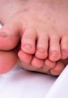 ATK Galleria: Hayden Hooper (Hayden Hooper in footfetish)