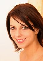 ATK Archives: Hellie (Hellie is a naughty coed spreading her shaved pussy)