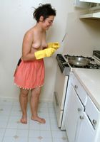 ATK Natural & Hairy: Holly (Holly in scary hairy)