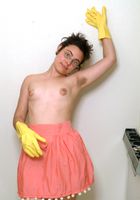 ATK Natural & Hairy: Holly (Holly in scary hairy)