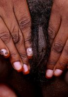 ATK Exotics: Honey (Honey in black women)