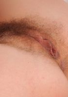 Hairy irene spreads her bush, Irene (ire010) ATK Archives: Irene (Hairy irene spreads her bush)