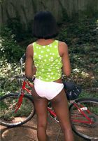 ATK Exotics: Iris (1) (Iris (1) in black women)