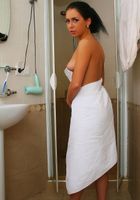 Irina takes a shower., Irina (iri036) ATK Archives: Irina (Irina takes a shower.)
