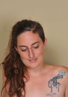 ATK Archives: Iris (Hairy babe Iris loves to workout her hairy pussy)