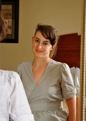 Iris from ATK Archives