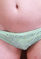 ATK Natural & Hairy: Jackie Hoff (Jackie Hoff spreads it all)