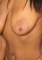 ATK Exotics: Jamie Sullivan (Ebony Jamie opens her pussy)