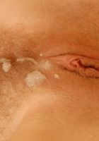 ATK Archives: Jane (Jane getting some cum on her muff)