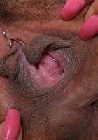 Jaye spreads her fabulous fur., Jaye Summers (jay045) ATK Natural & Hairy: Jaye Summers (Jaye spreads her fabulous fur.)