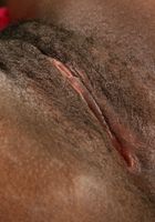 ATK Exotics: Jazmine (Ebony Jazmine strips off her panties)