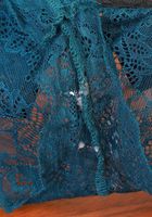 JC Silva Green Lace Lingerie, JC Silva (jcs001) ATK Galleria: JC Silva (JC Silva Green Lace Lingerie)