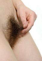 ATK Natural & Hairy: Jeff (Jeff in scary hairy)