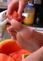 Jennifer in footfetish, Jennifer (jen013) ATK Archives: Jennifer (Jennifer in footfetish)