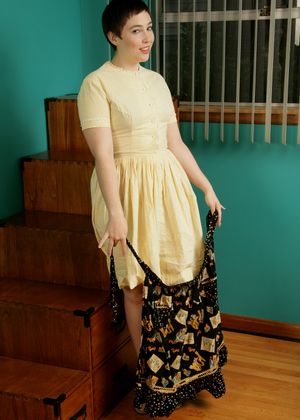 Jenna from ATK Archives