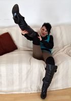 ATK Natural & Hairy: Jenah (Jenah in mature and hairy)