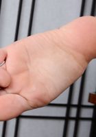 ATK Petites: Jennifer Bliss (Mediterranean Jennifer shows her feet)