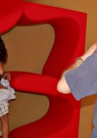 ATK Petites: Jhazira (Jhazira in behind the scenes)