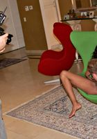 ATK Petites: Jhazira (Jhazira in behind the scenes)