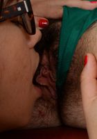 Tongue tangling lesbian loving., Joey Minx (joe016) ATK Natural & Hairy: Joey Minx (Tongue tangling lesbian loving.)