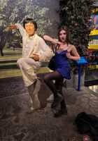 Julia James Wax Museum Date BTS, Julia James (jul081) ATK Galleria: Julia James (Julia James Wax Museum Date BTS)