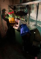Julia James Wax Museum Date BTS, Julia James (jul081) ATK Galleria: Julia James (Julia James Wax Museum Date BTS)