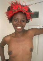 ATK Exotics: Kadia (Kadia in black women)