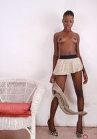Kaia from ATK Natural & Hairy