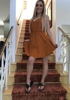 ATK Petites: Kali Roses (Kali Roses Spreads Her Tight Pink Snatch)