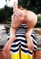 Kallie Taylor Outdoor Spreading, Kallie Taylor (kal019) ATK Premium: Kallie Taylor (Kallie Taylor Outdoor Spreading)