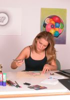 Karen Dreams in behind the scenes, Karen Dreams (kar033) ATK Premium: Karen Dreams (Karen Dreams in behind the scenes)