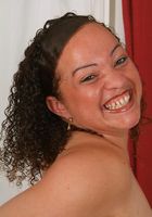 ATK Exotics: Kari (Hairy amateur Kari teases and shows her hairy pussy)