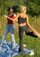 Kata in lesbian, Kata (kat055) ATK Premium: Kata (Kata in lesbian)