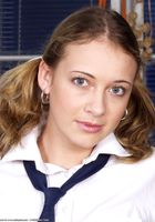 ATK Archives: Katerina (Katerina in coeds in uniform)