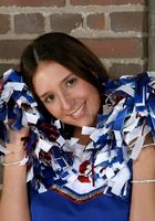 ATK Archives: Katie Jordan (Katie Jordan in coeds in uniform)