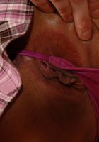 ATK Exotics: Kathleen (Kathleen in upskirts and panties)