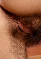Katie bends over and gives good hairy ass shot., Katie Zucchini (kat226) ATK Natural & Hairy: Katie Zucchini (Katie bends over and gives good hairy ass shot.)