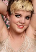 ATK Natural & Hairy: KayC (Hairy babe KayC teases and spreads her hairy pussy)