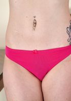 ATK Archives: Keeley Knight (Keeley Knight spreads her pussy.)