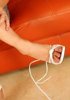 ATK Archives: Kelly (Kelly showing off her feet)