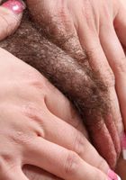 ATK Natural & Hairy: Kendra Lynn (Kendra spreads her hot horny hairy twat.)