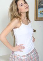 Kimm in upskirts and panties, Kimm (kim027) ATK Petites: Kimm (Kimm in upskirts and panties)