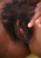 ATK Natural & Hairy: Kimmie (Kimmie showing her amazing body off.)